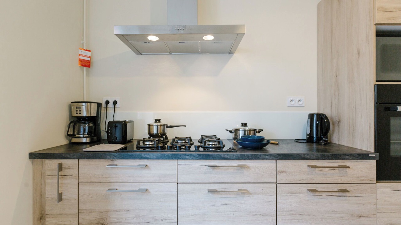 Photo of Kitchen in Cronenbourg Est