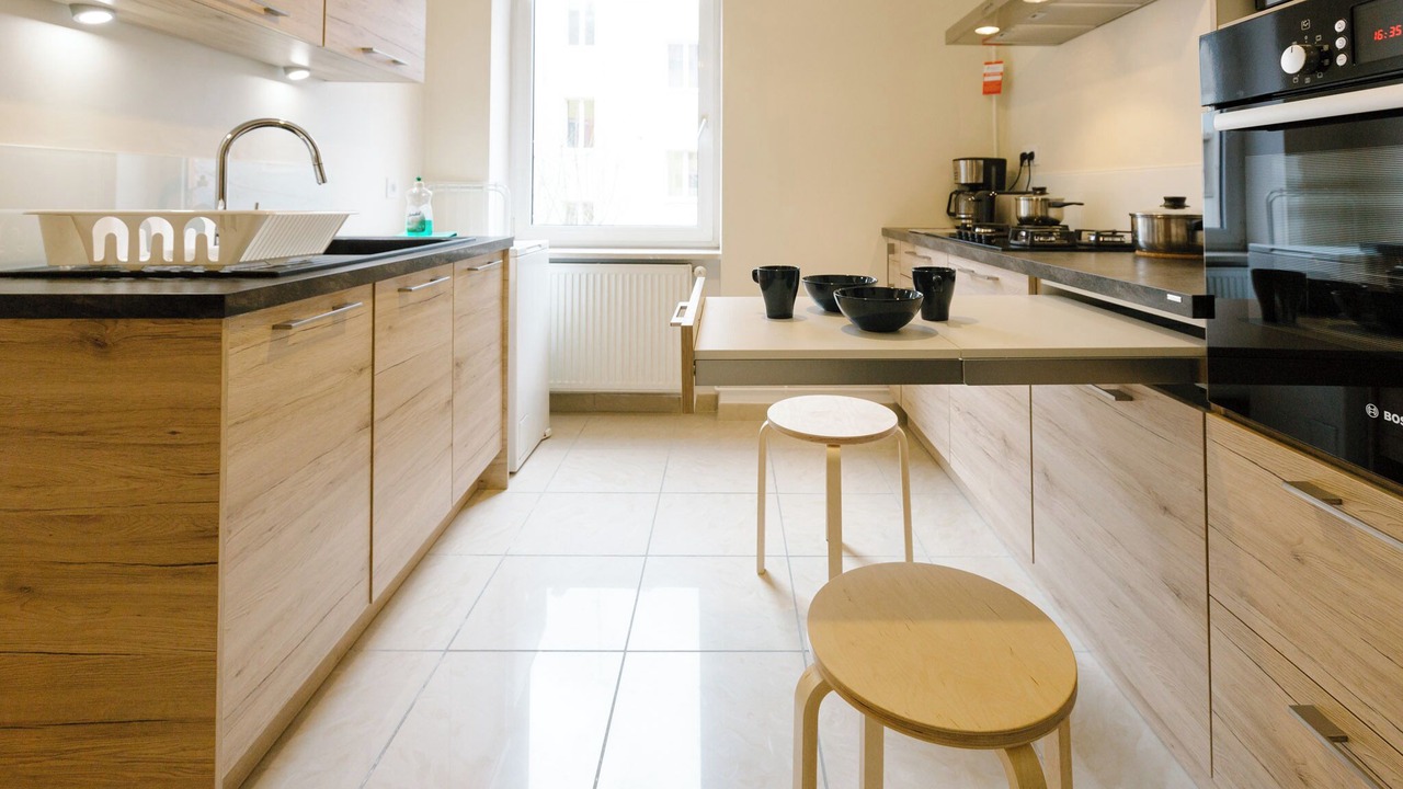 Photo of Kitchen in Cronenbourg Est