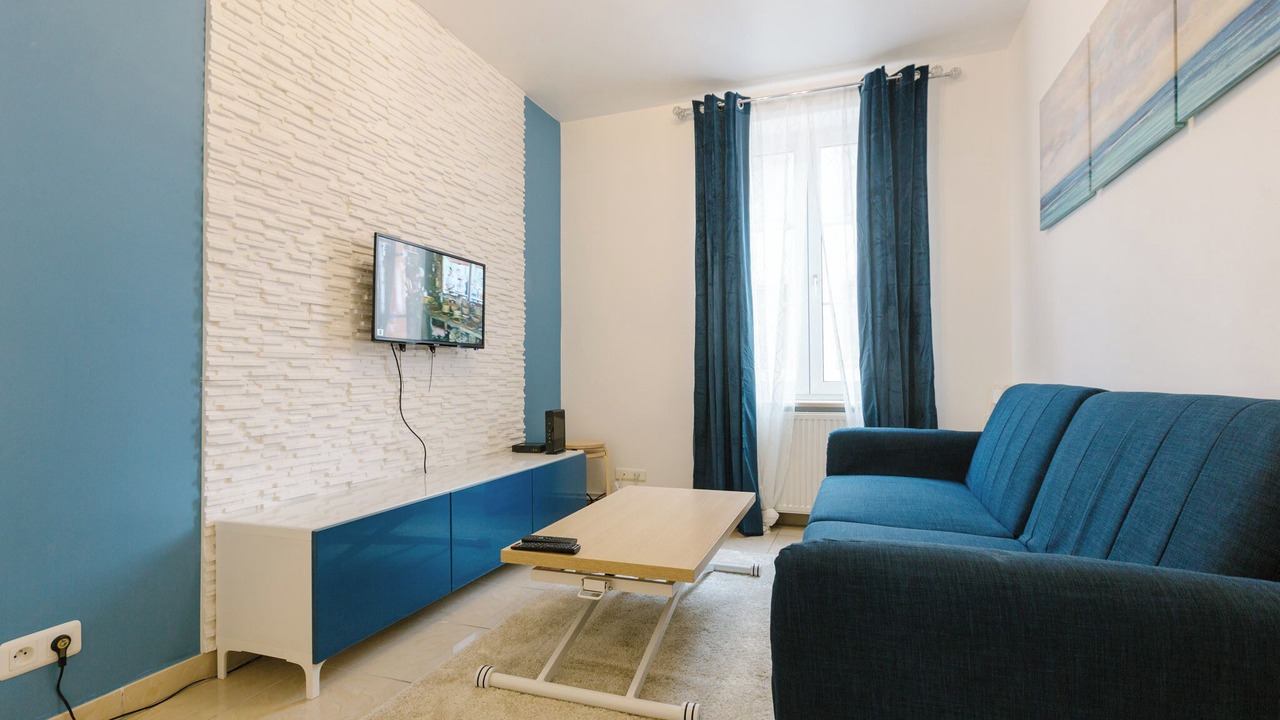 Photo of Livingroom in Cronenbourg Est