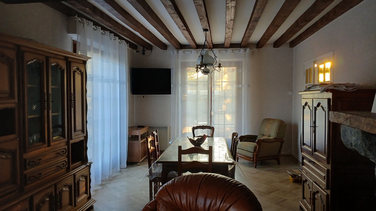 Photo of Livingroom in Rosny-sur-Seine