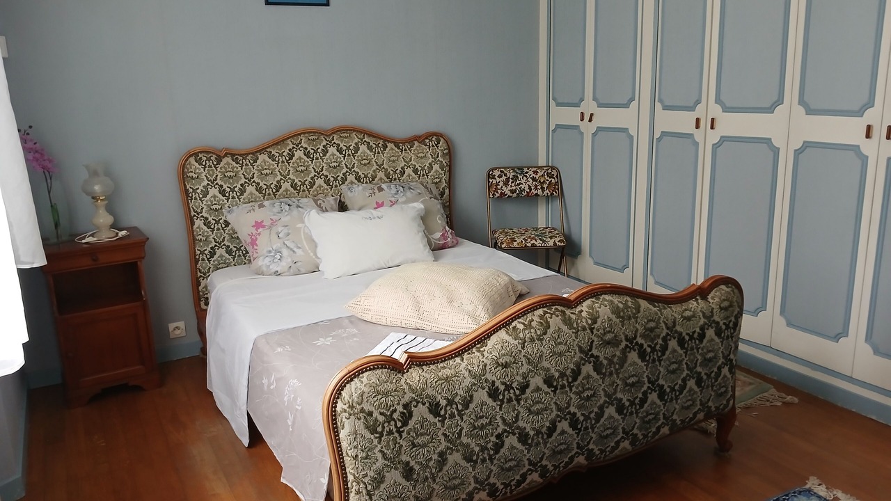 Photo of Bedroom in Rosny-sur-Seine