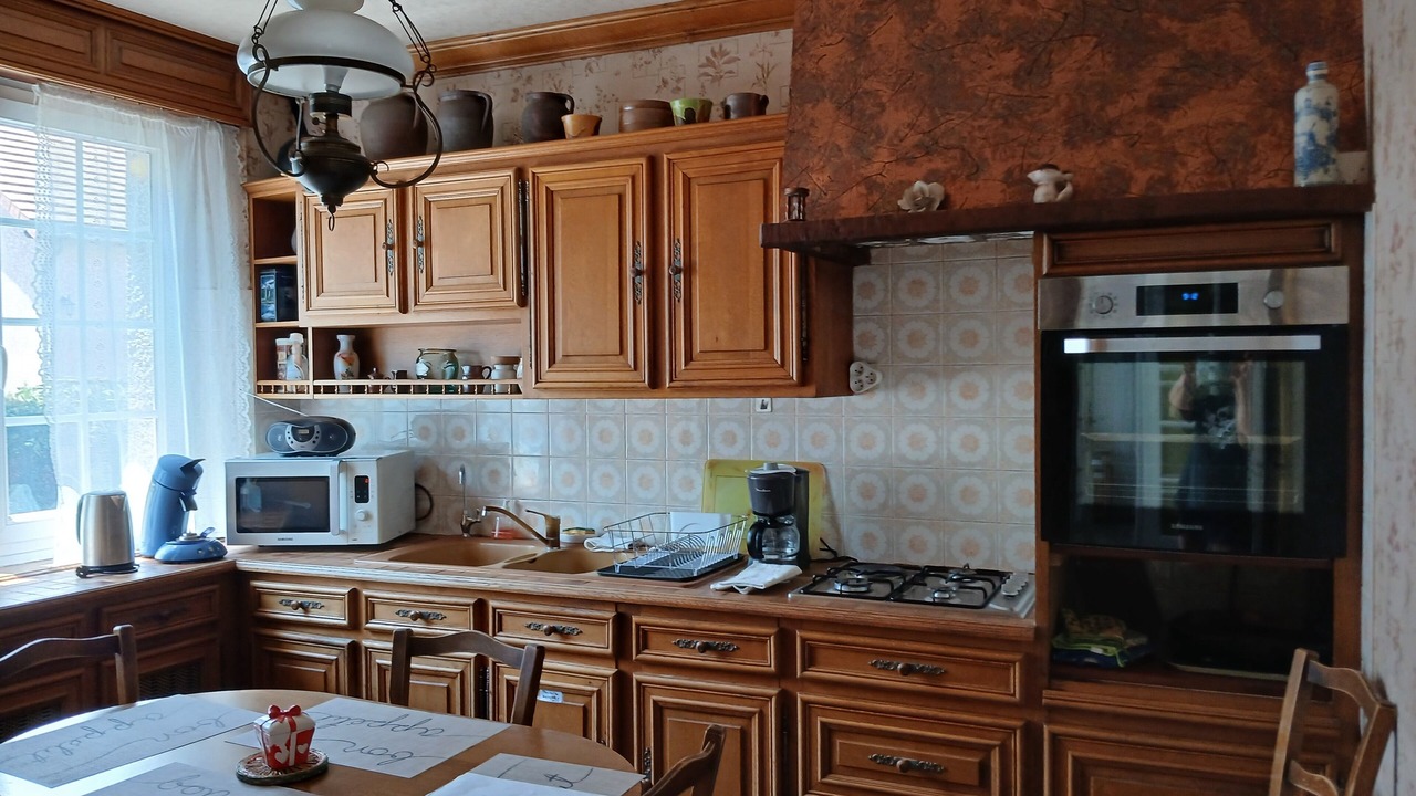 Photo of Kitchen in Rosny-sur-Seine