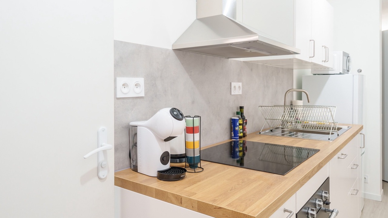 Photo of Kitchen in Luneville