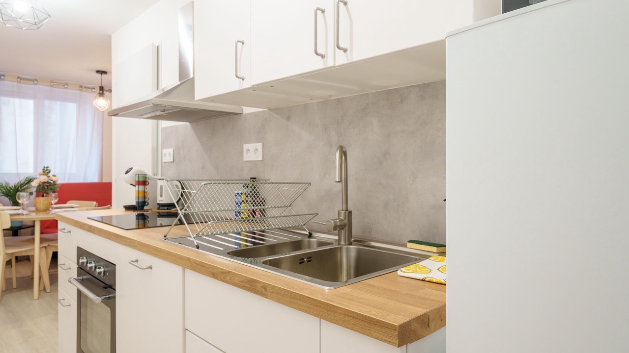 Photo of Kitchen in Luneville