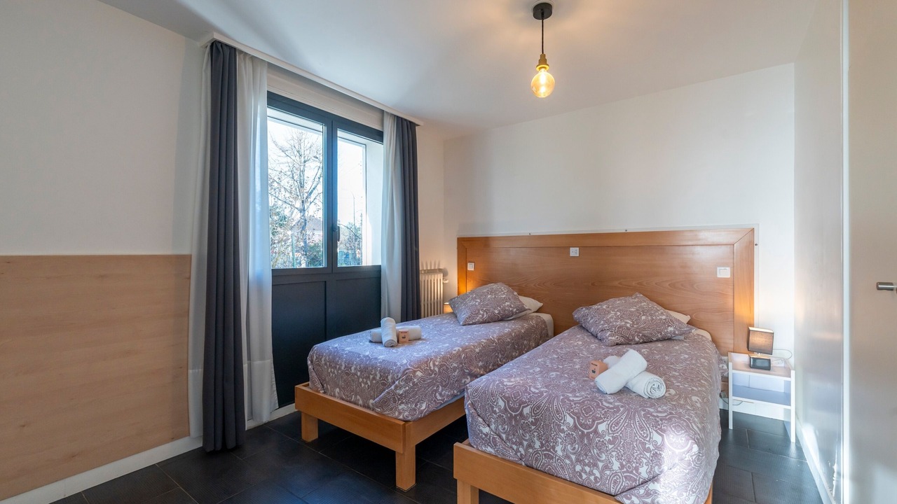 Photo of Bedroom in Argenteuil
