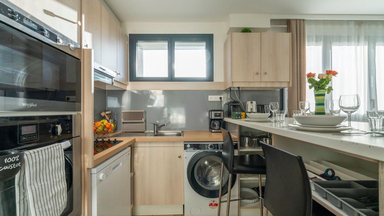 Photo of Kitchen in Argenteuil