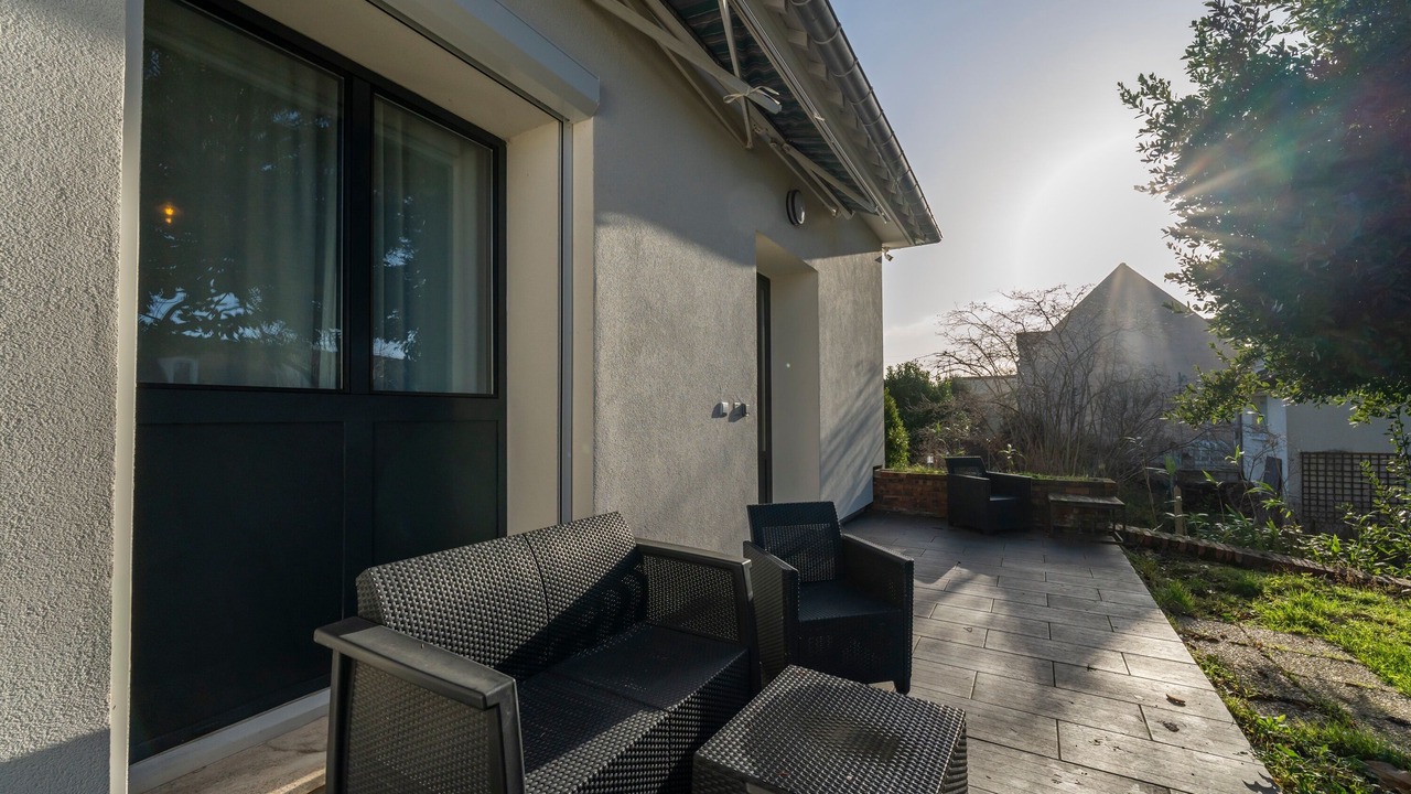 Photo of Patio Balcony in Argenteuil