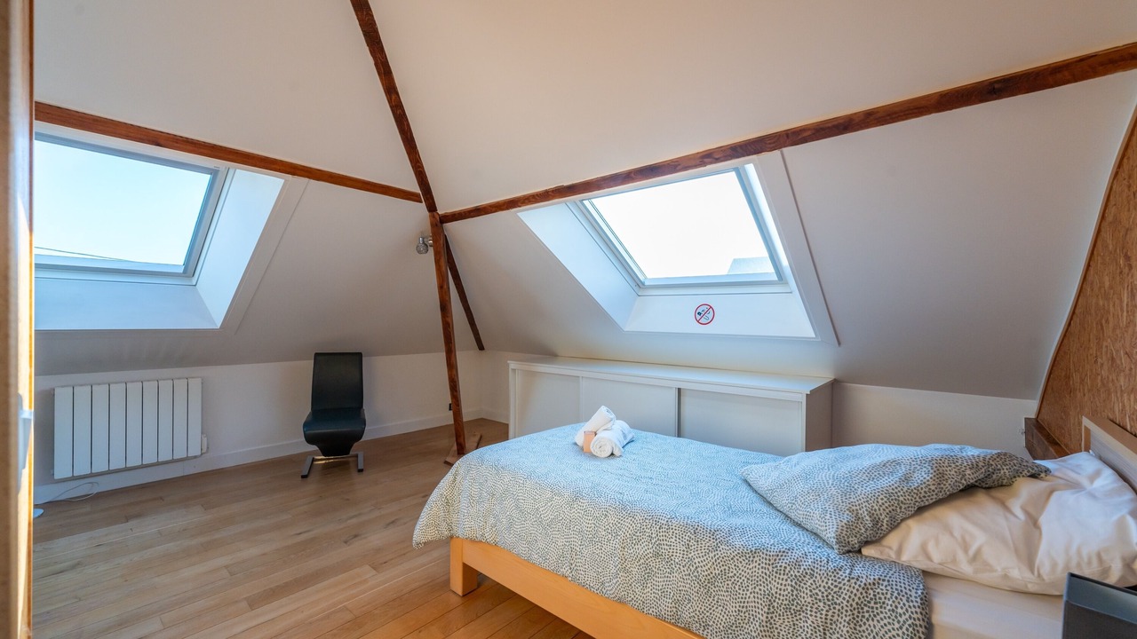 Photo of Bedroom in Argenteuil