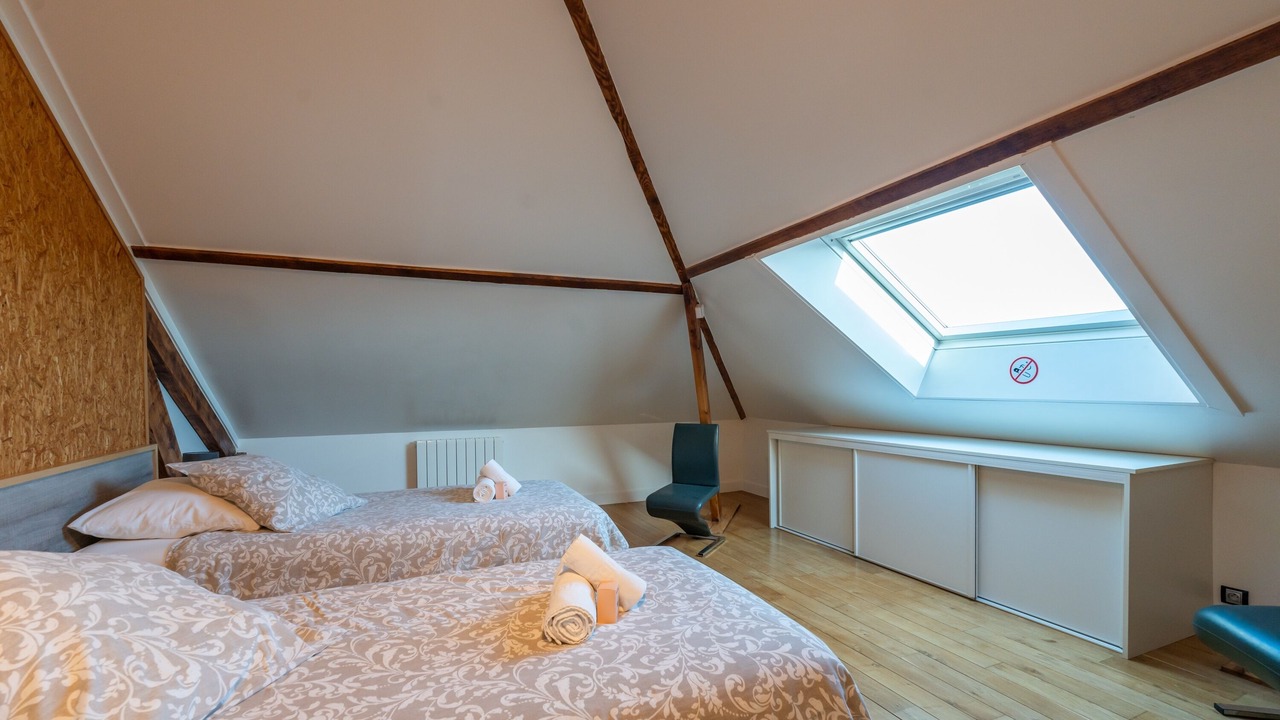 Photo of Bedroom in Argenteuil