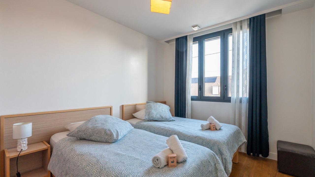 Photo of Bedroom in Argenteuil