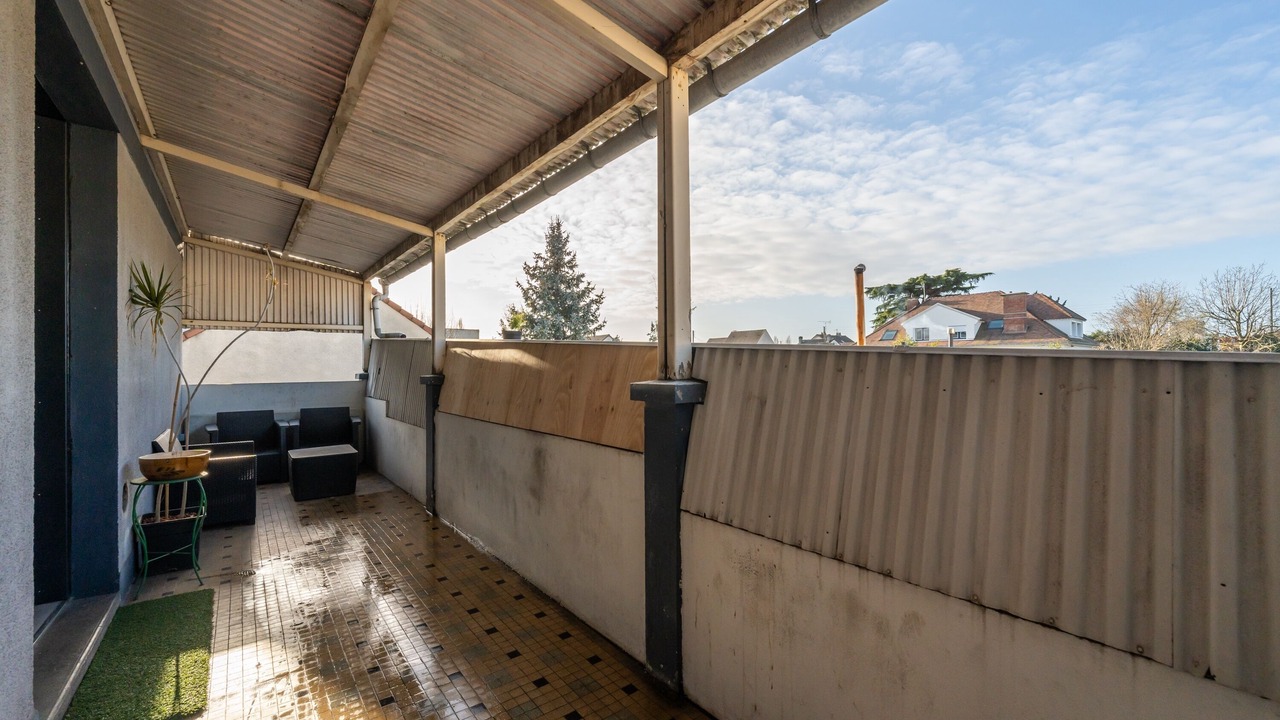 Photo of Patio Balcony in Argenteuil