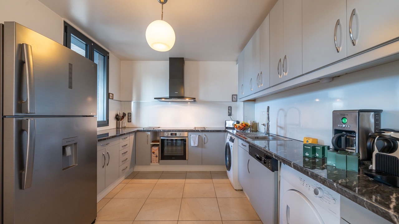 Photo of Kitchen in Argenteuil