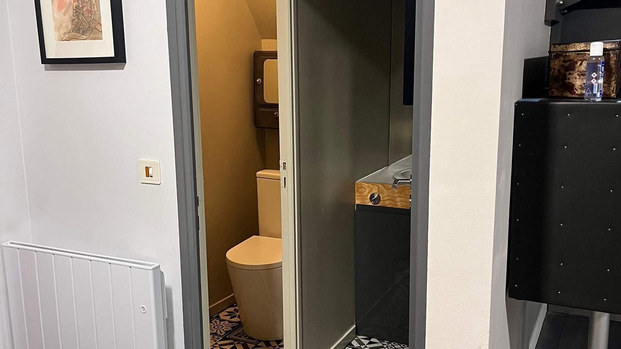 Photo of Bathroom in Senlis