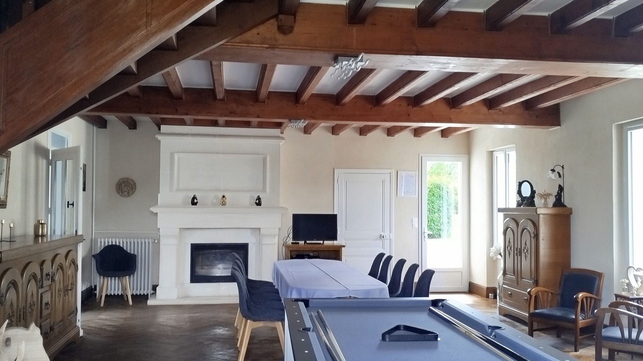 Photo of Bedroom in Cere-la-Ronde