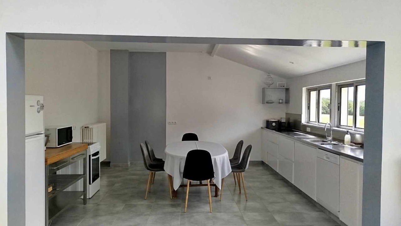 Photo of Kitchen in Cere-la-Ronde