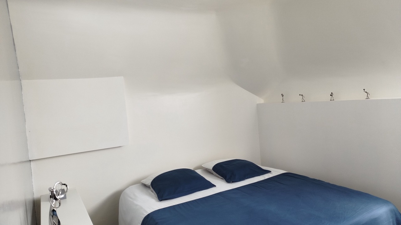Photo of Bedroom in Cere-la-Ronde