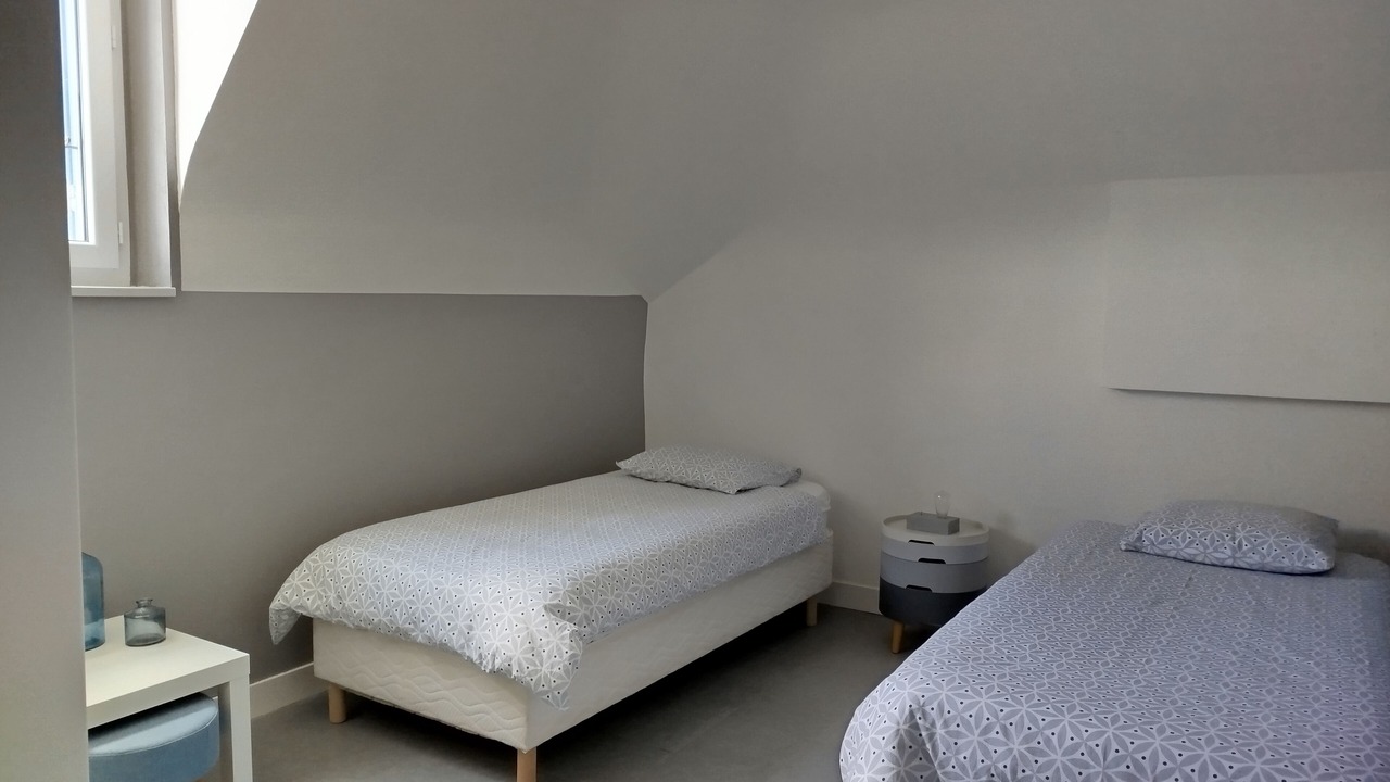Photo of Bedroom in Cere-la-Ronde