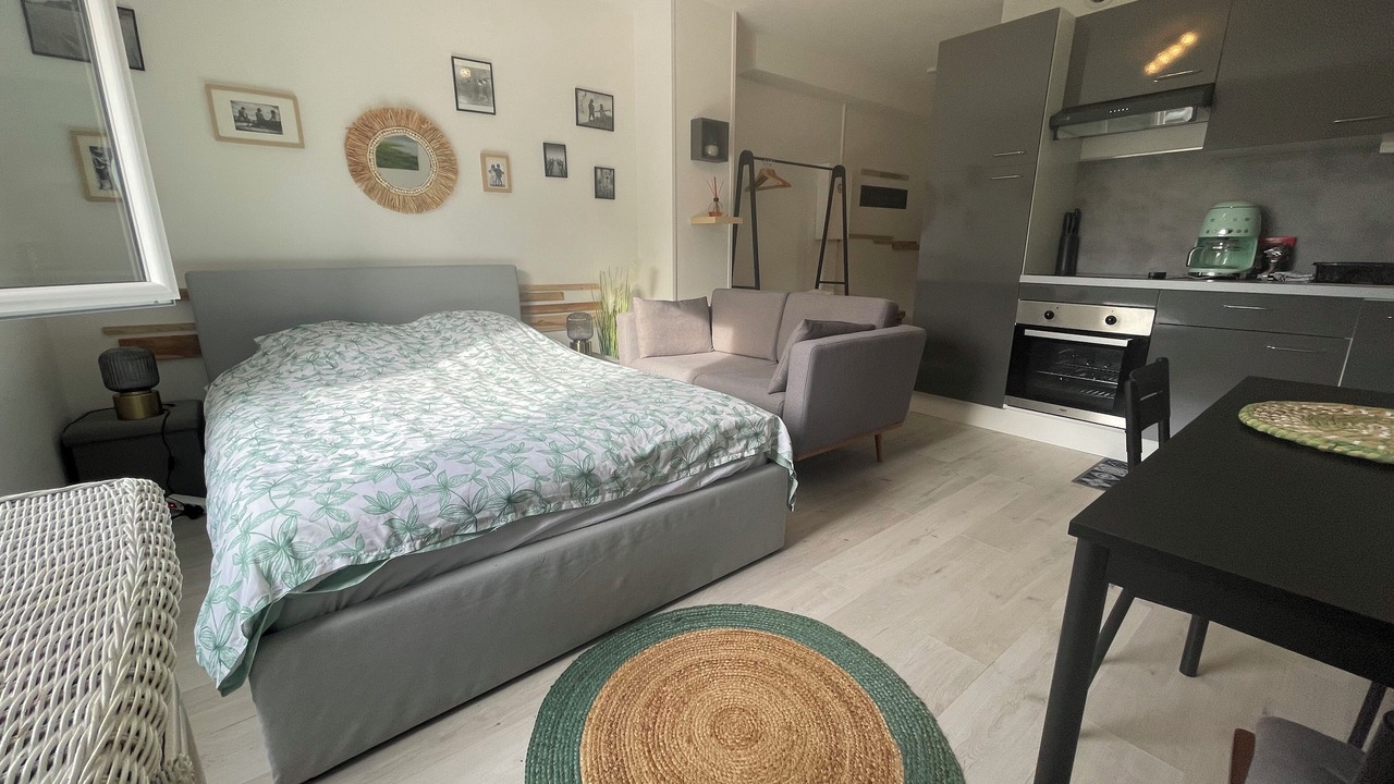 Photo of Bedroom in Moyenneville