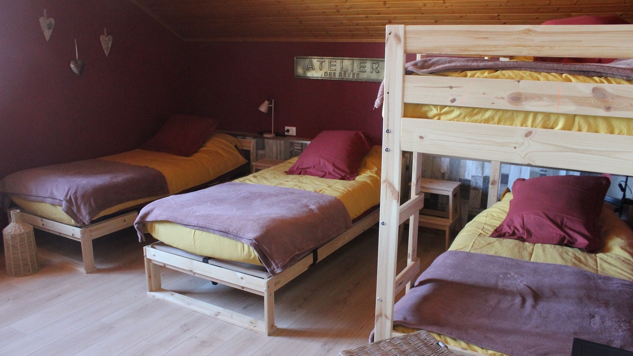 Photo of Bedroom in Mazire