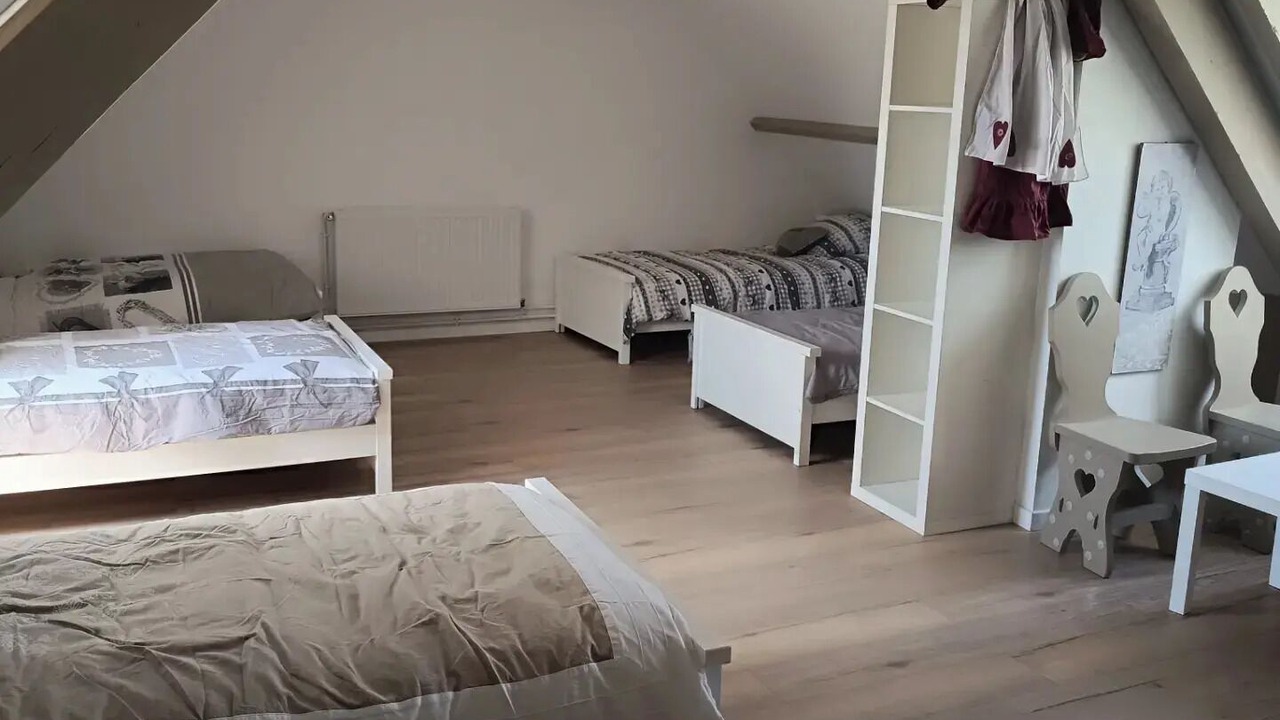 Photo of Bedroom in Saint-Cyr-sur-Morin