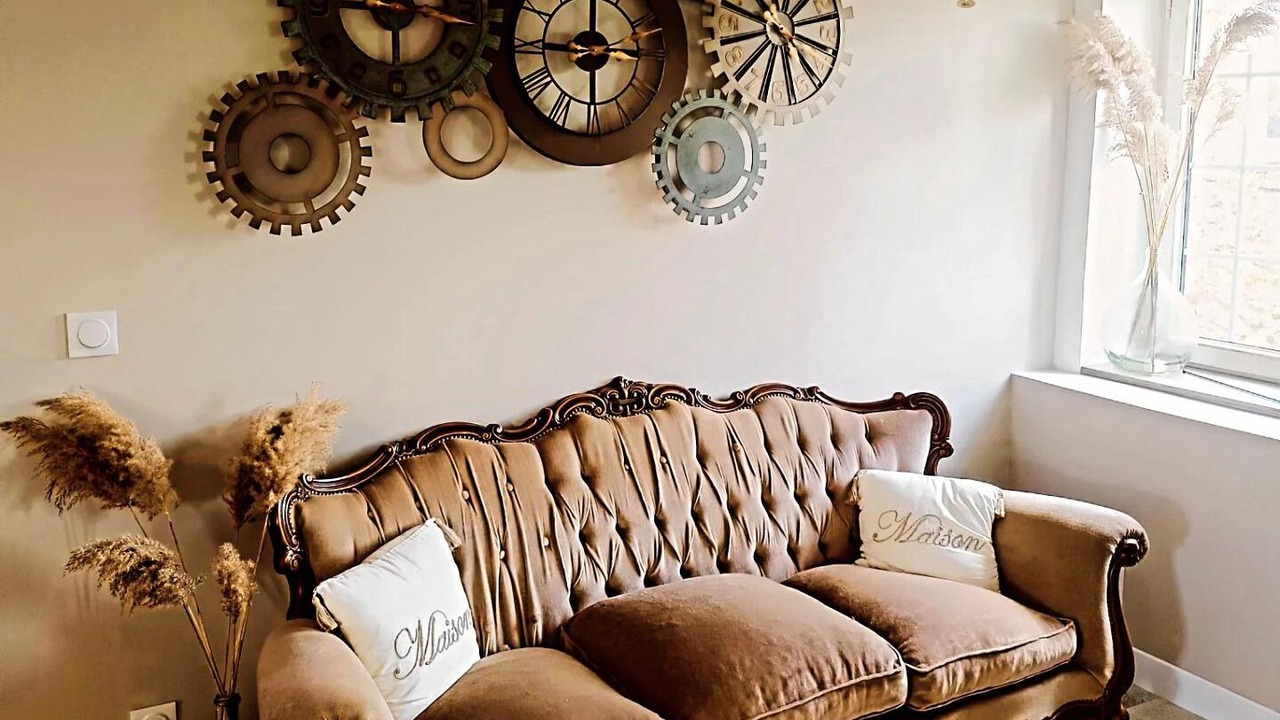 Photo of Livingroom in Saint-Cyr-sur-Morin