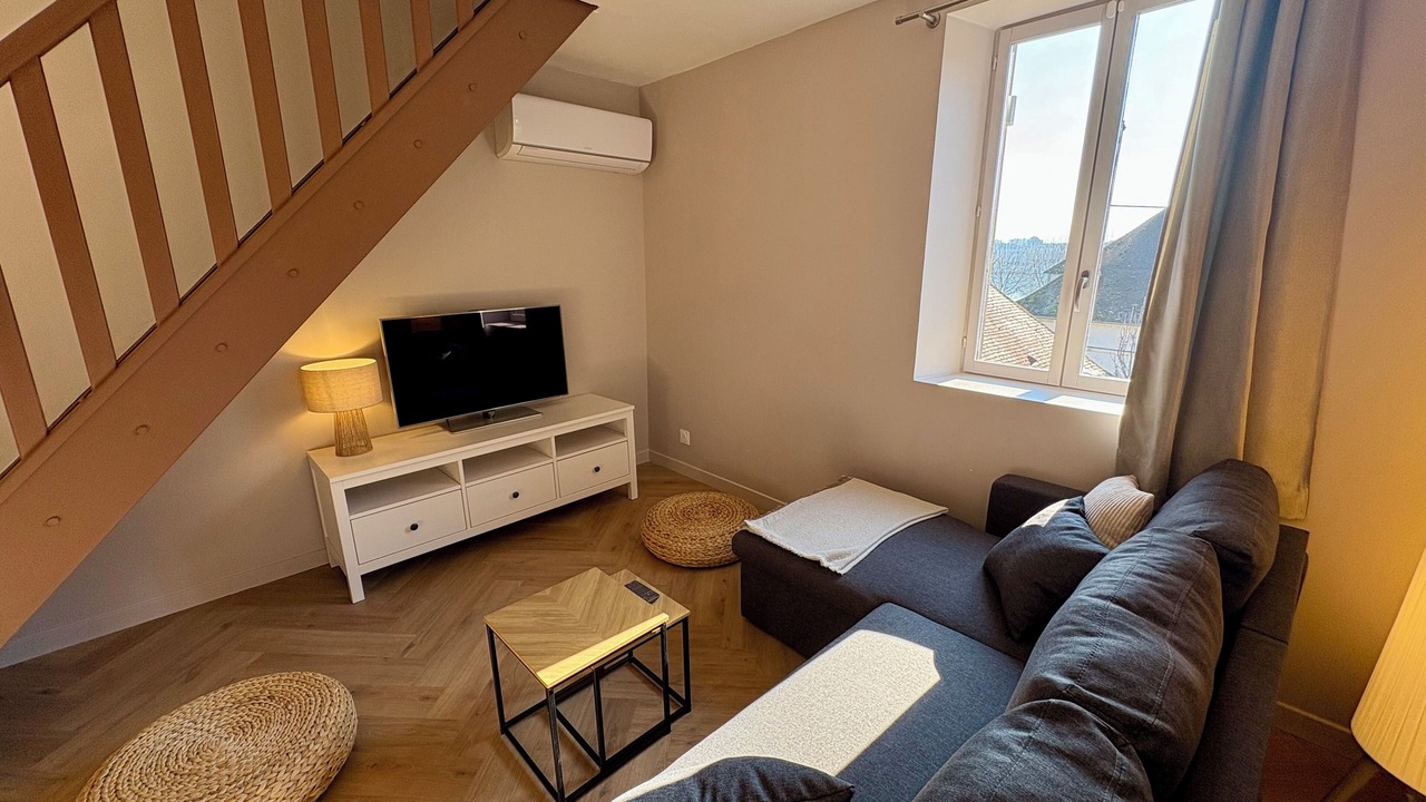 Photo of Livingroom in Auxerre