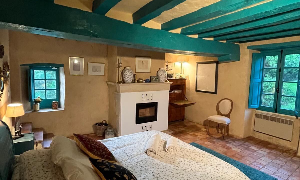 Photo of Bedroom in Saint-Brice