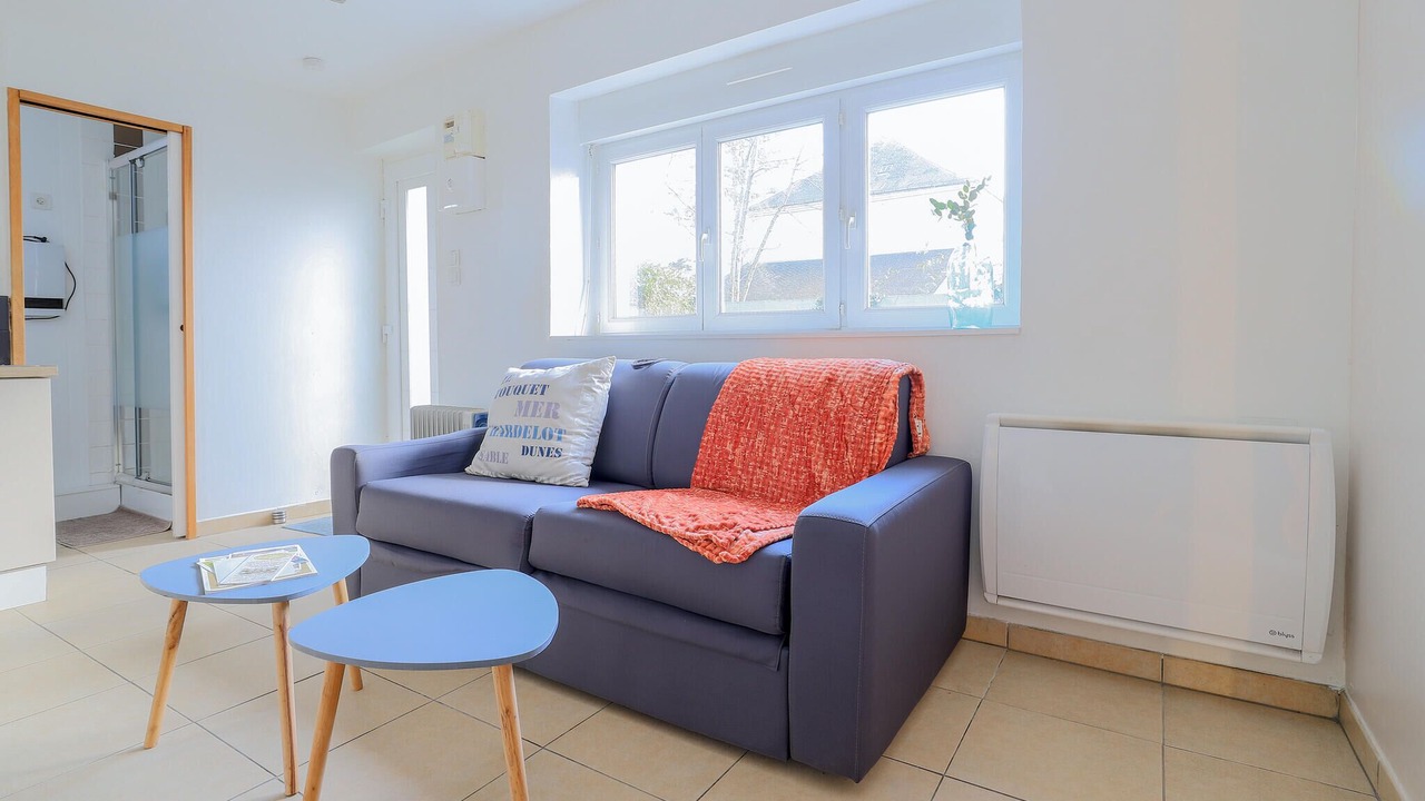 Photo of Bedroom in Saint-Josse