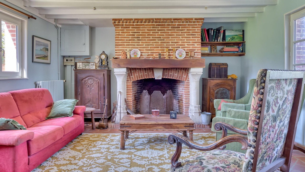Photo of Bedroom in Vattetot-sur-Mer