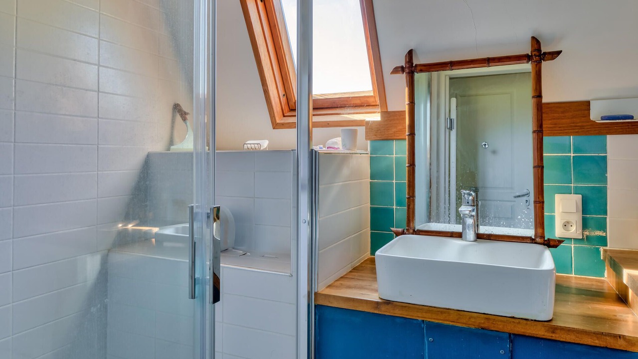 Photo of Bathroom in Vattetot-sur-Mer