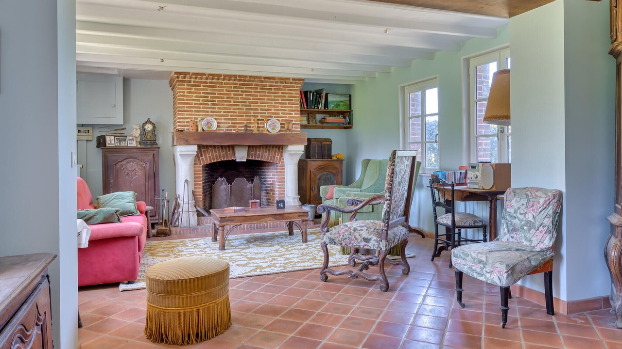 Photo of Bedroom in Vattetot-sur-Mer