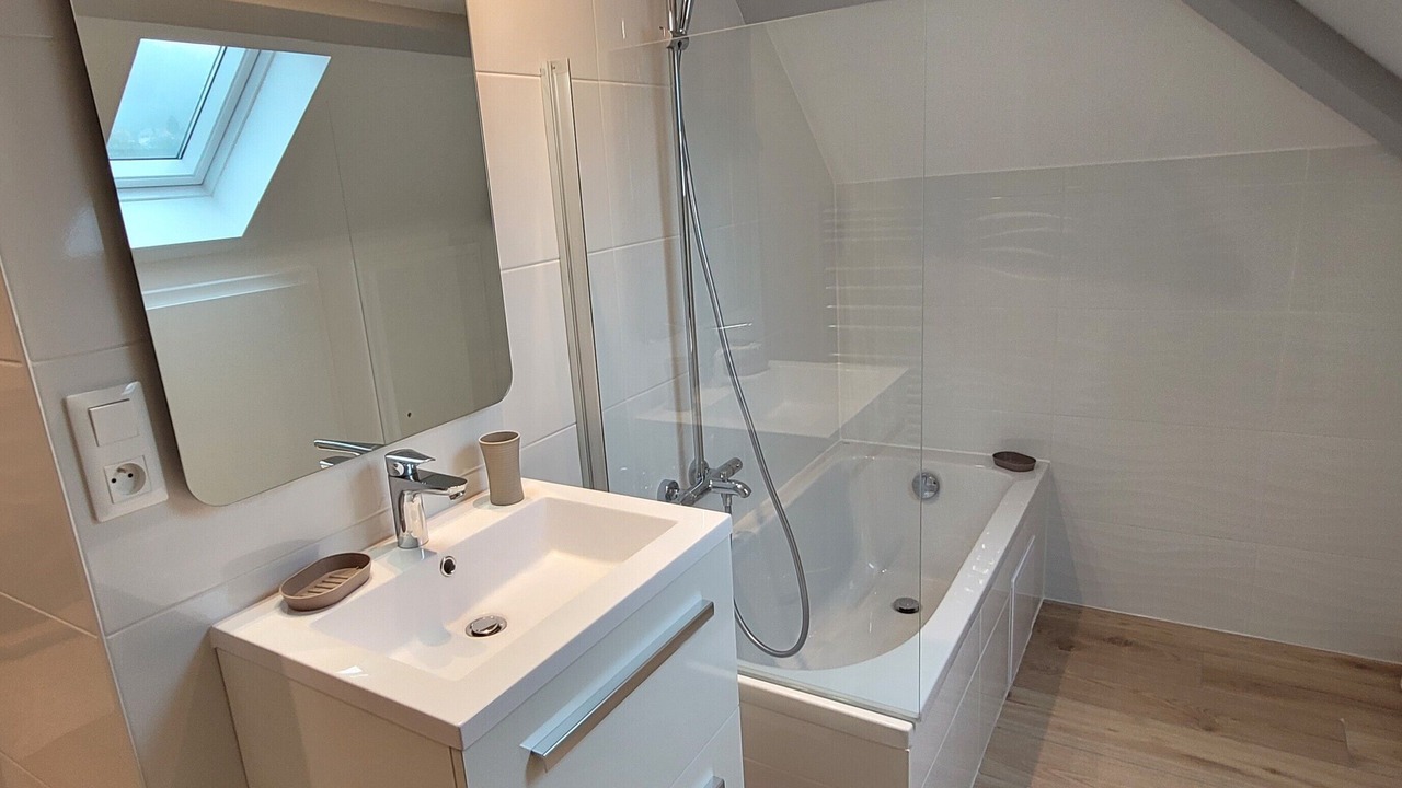 Photo of Bathroom in Fameck