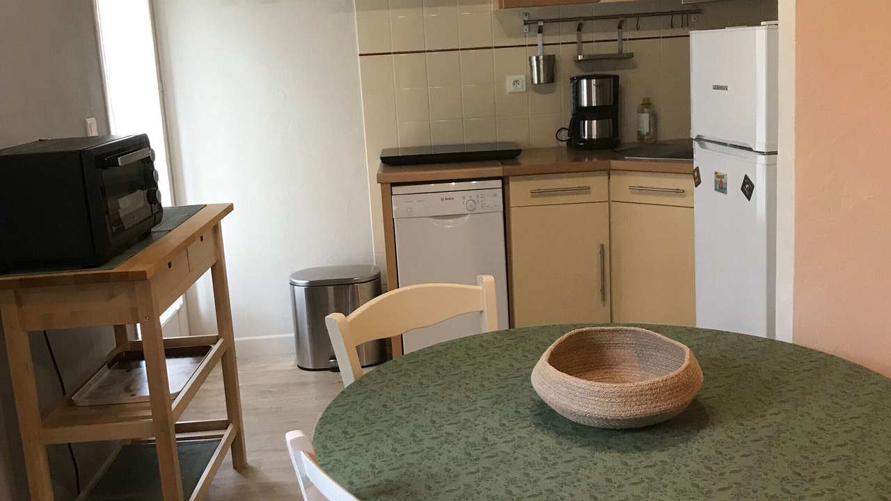Photo of Kitchen in Le Poinconnet
