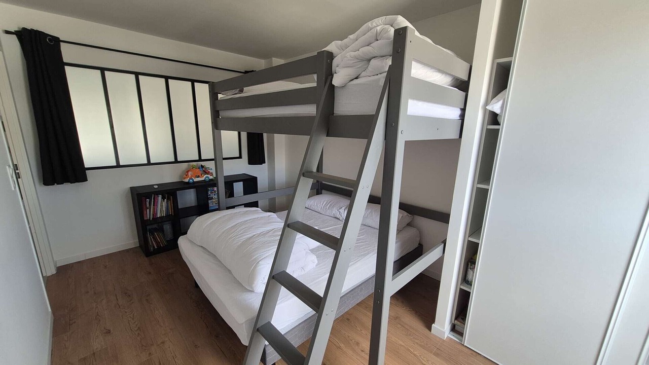 Photo of Bedroom in Cucq
