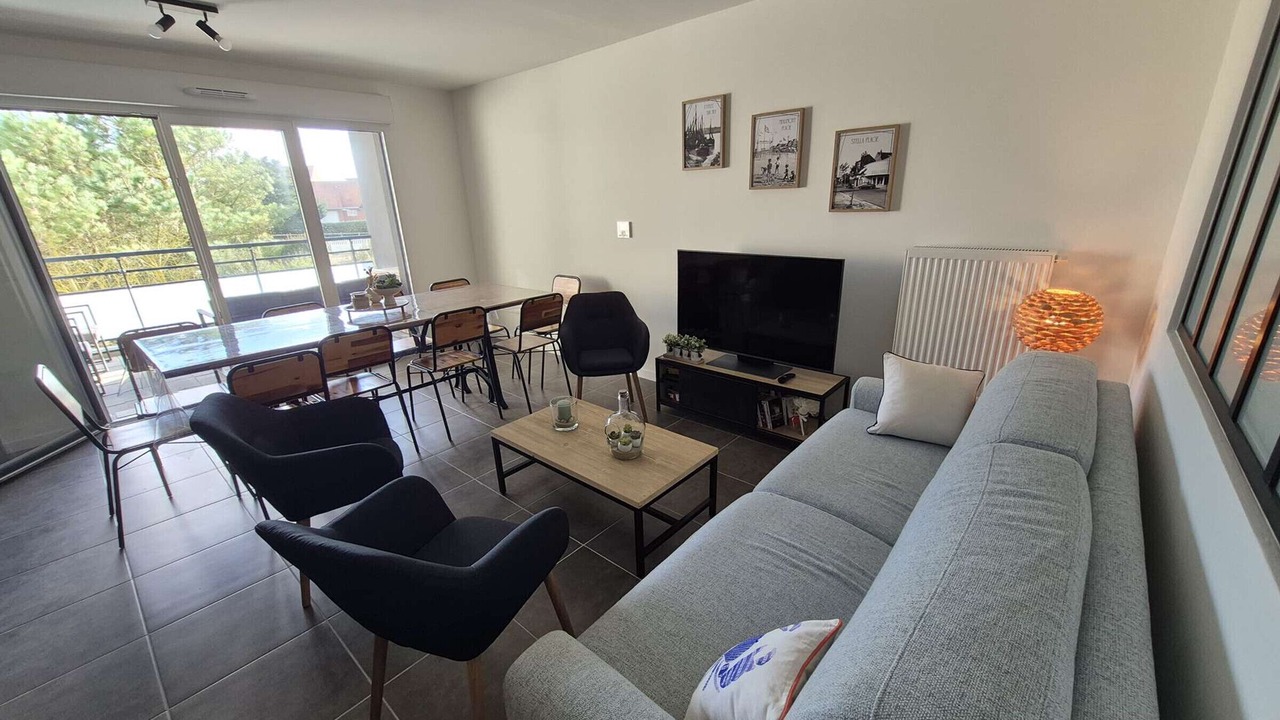 Photo of Livingroom in Cucq
