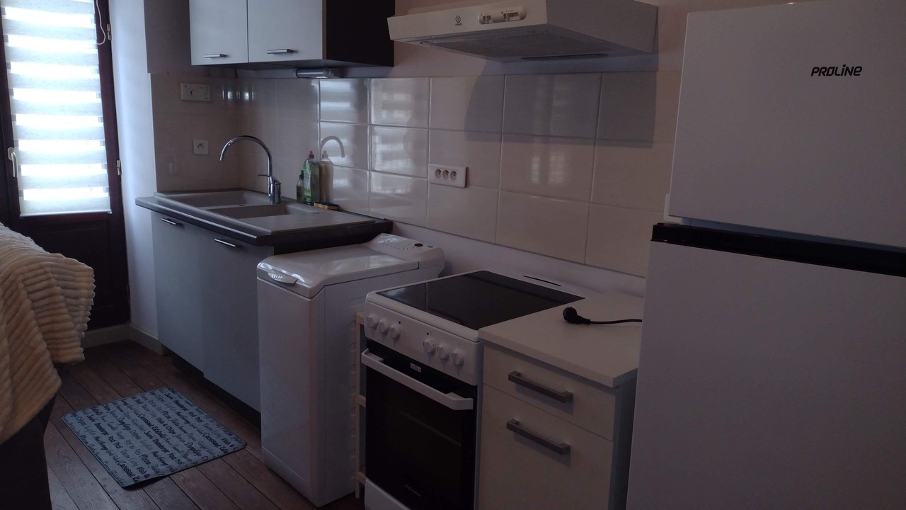 Photo of Kitchen in Bourbonne-les-Bains