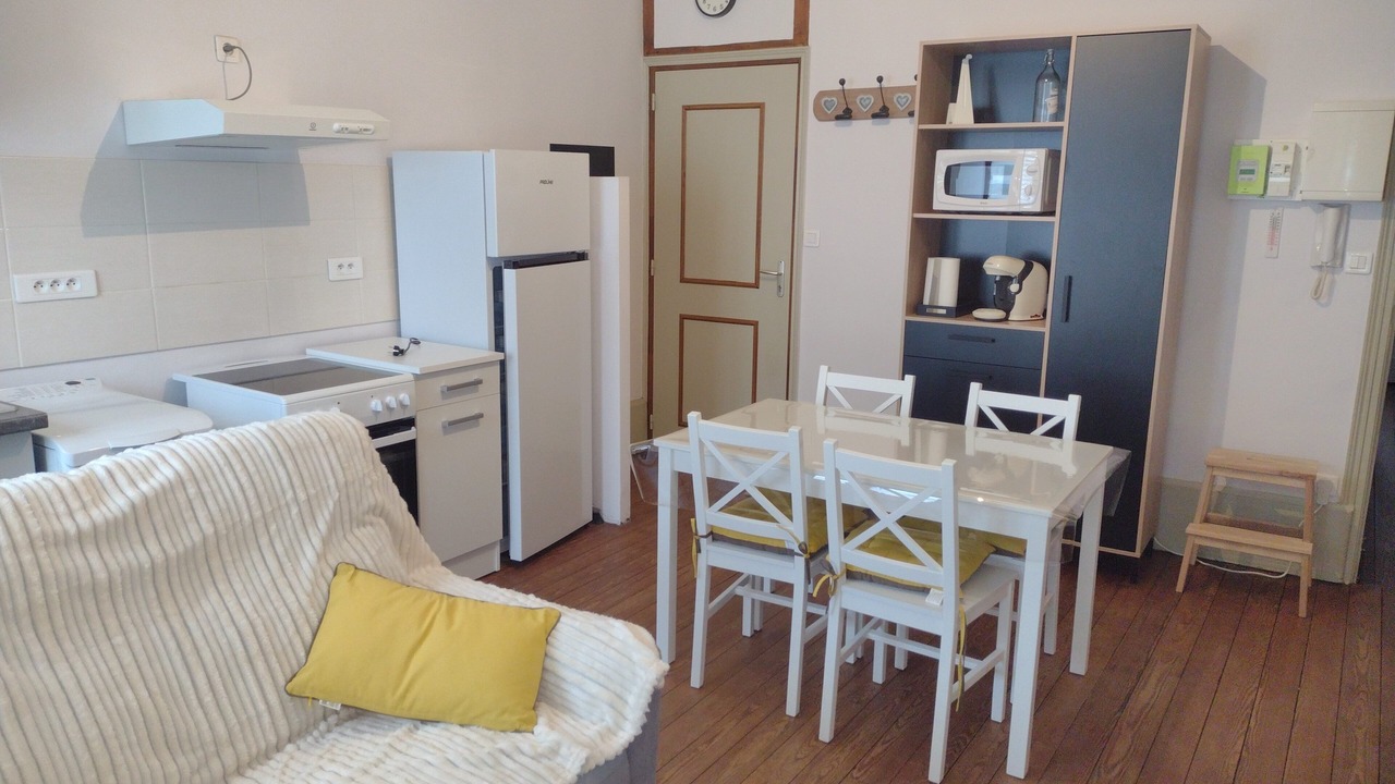 Photo of Livingroom in Bourbonne-les-Bains