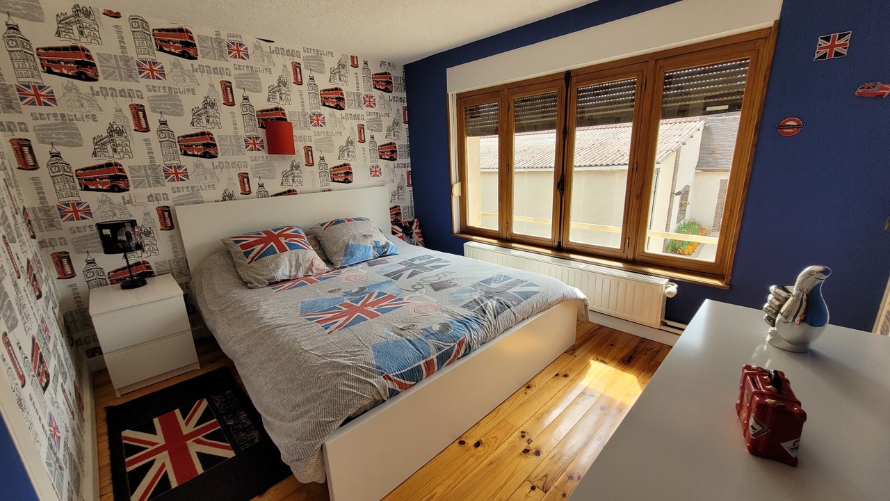 Photo of Bedroom in Aix-Villemaur-Palis
