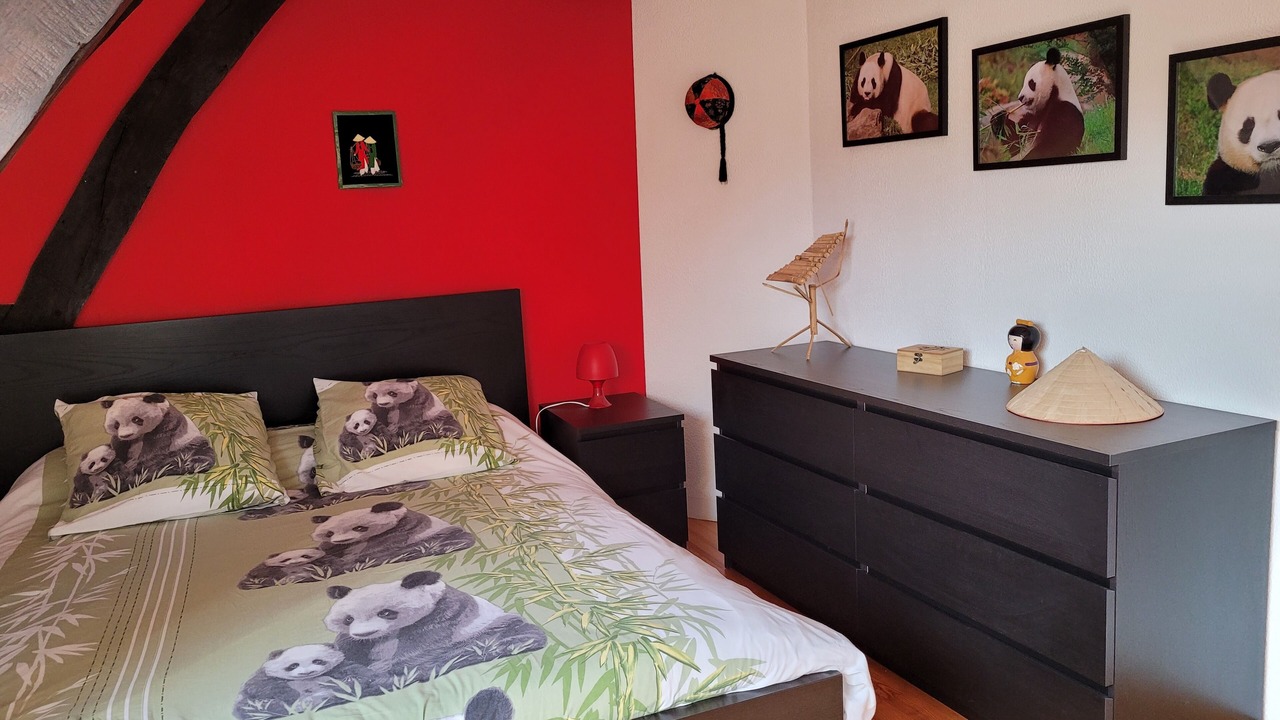 Photo of Bedroom in Aix-Villemaur-Palis