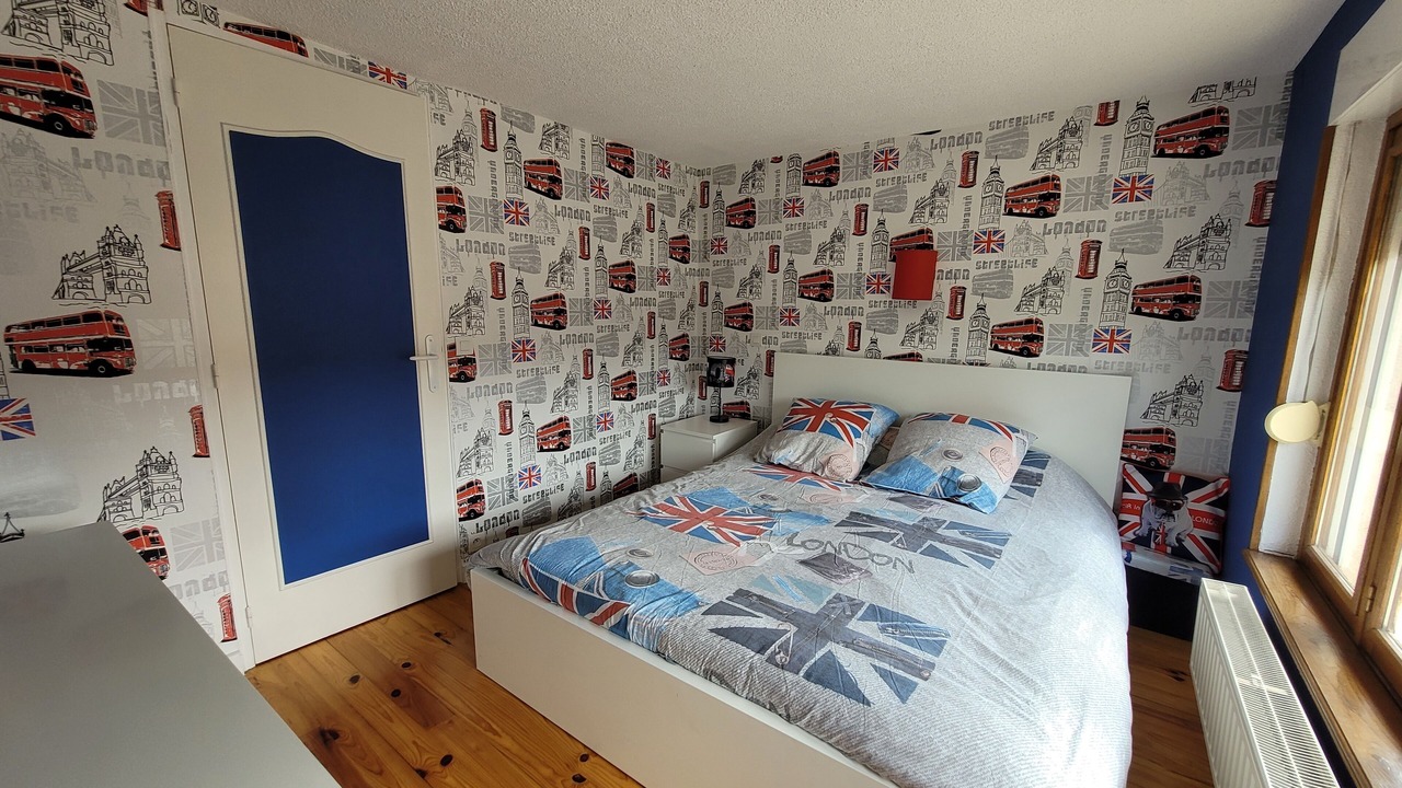 Photo of Bedroom in Aix-Villemaur-Palis