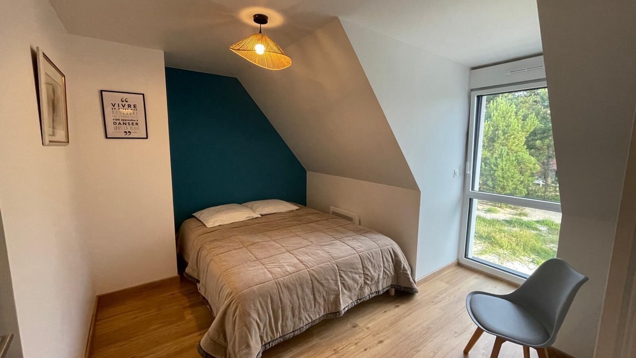 Photo of Bedroom in Hardelot-Plage