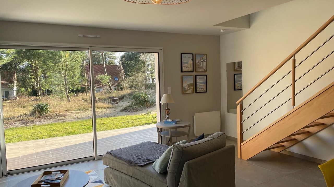 Photo of Livingroom in Hardelot-Plage