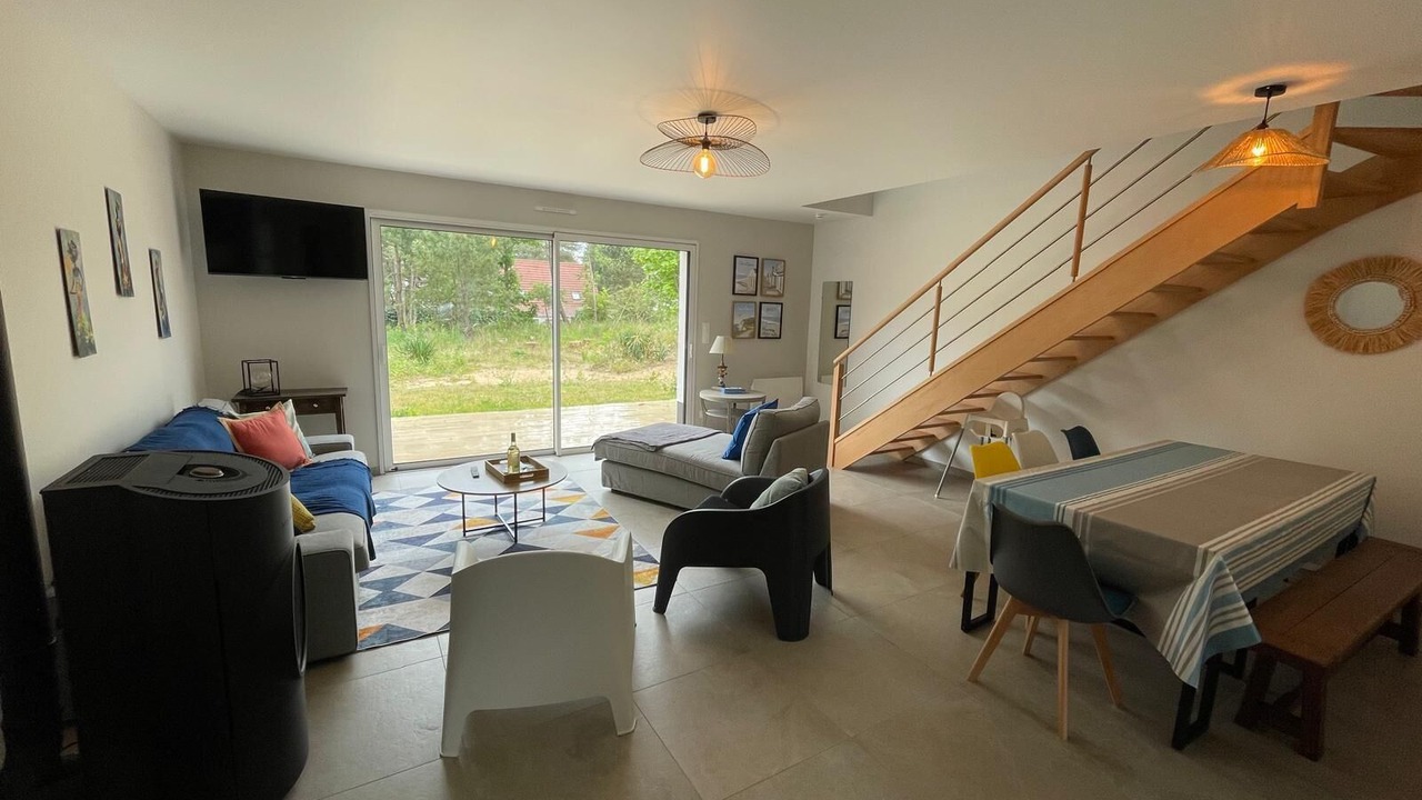 Photo of Livingroom in Hardelot-Plage