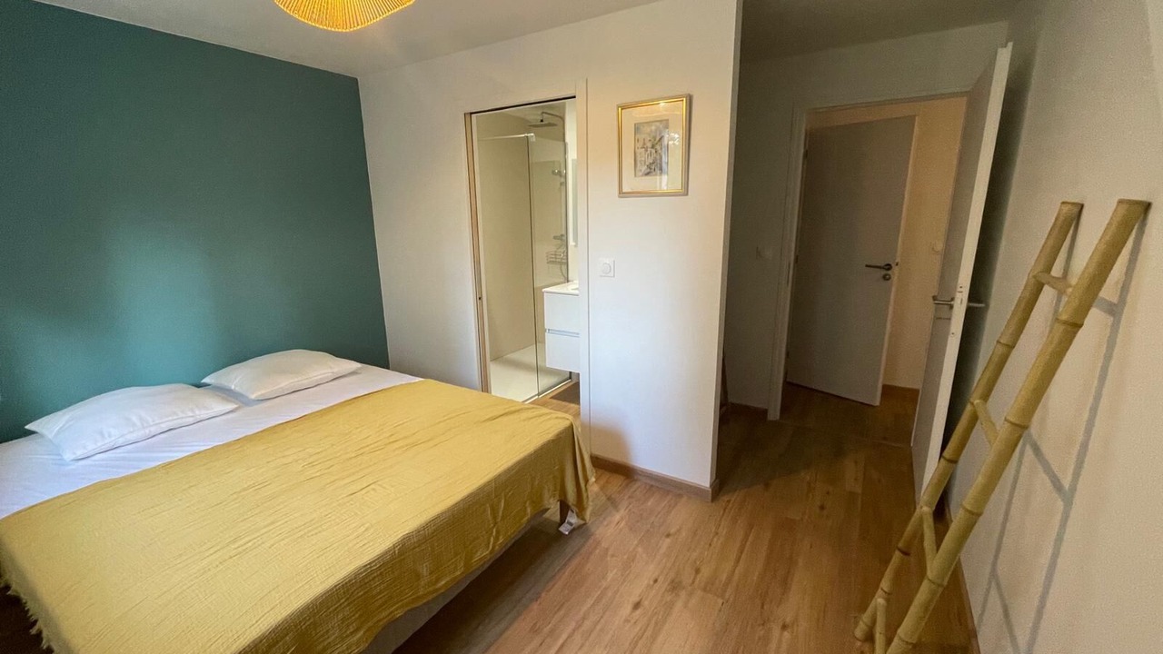Photo of Bedroom in Hardelot-Plage