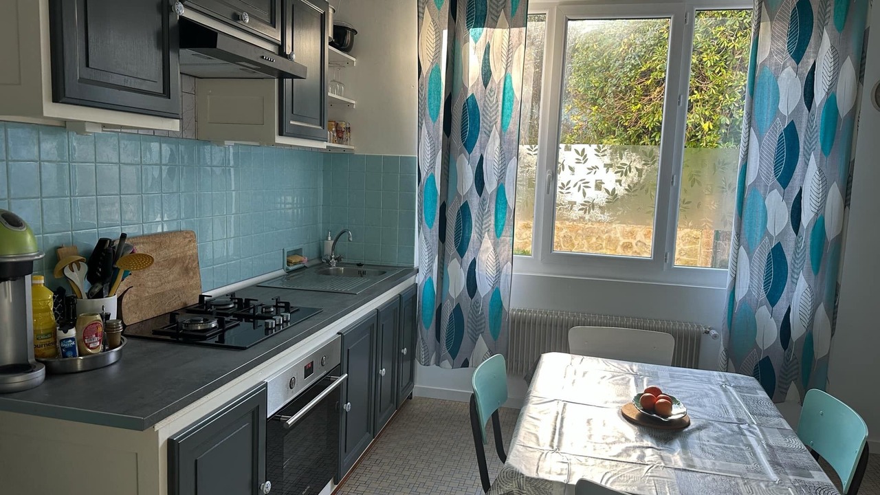 Photo of Kitchen in Peyrat-le-Chateau