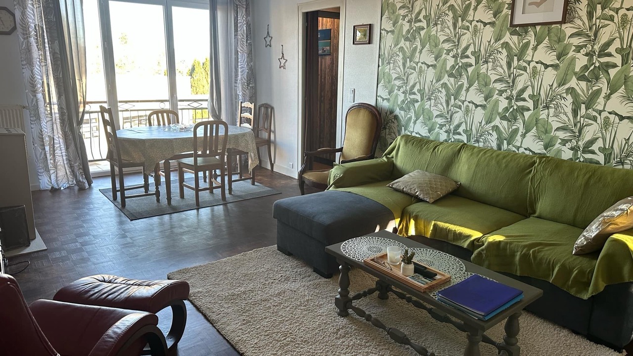 Photo of Livingroom in Peyrat-le-Chateau