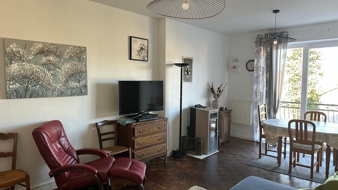 Photo of Livingroom in Peyrat-le-Chateau