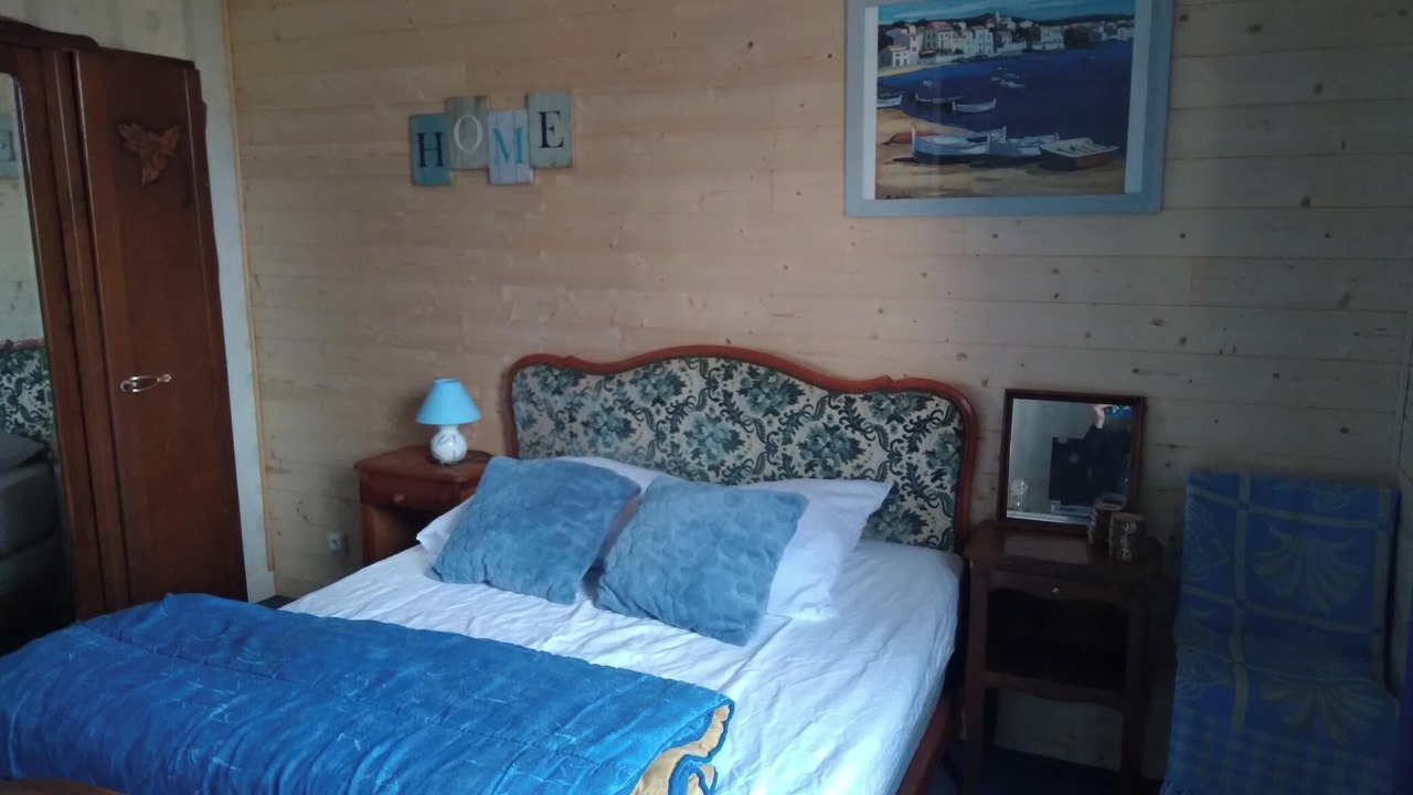 Photo of Bedroom in Peyrat-le-Chateau