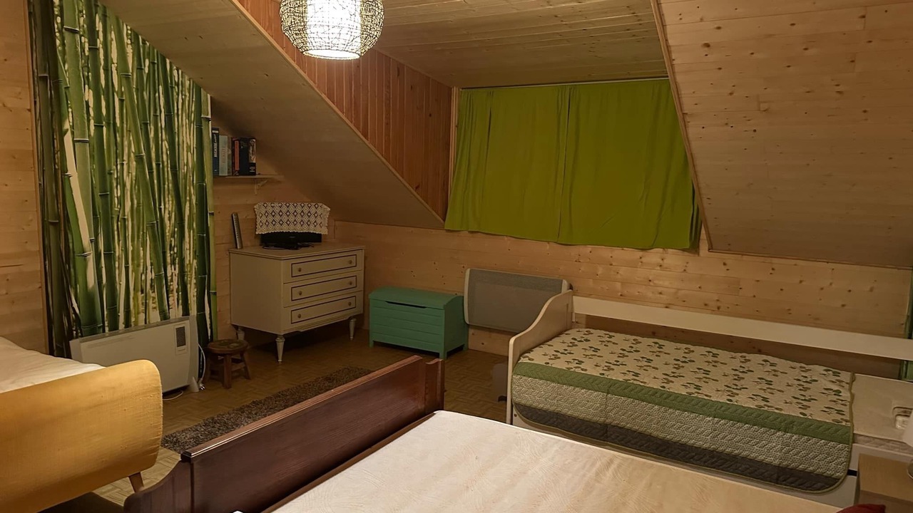 Photo of Bedroom in Peyrat-le-Chateau