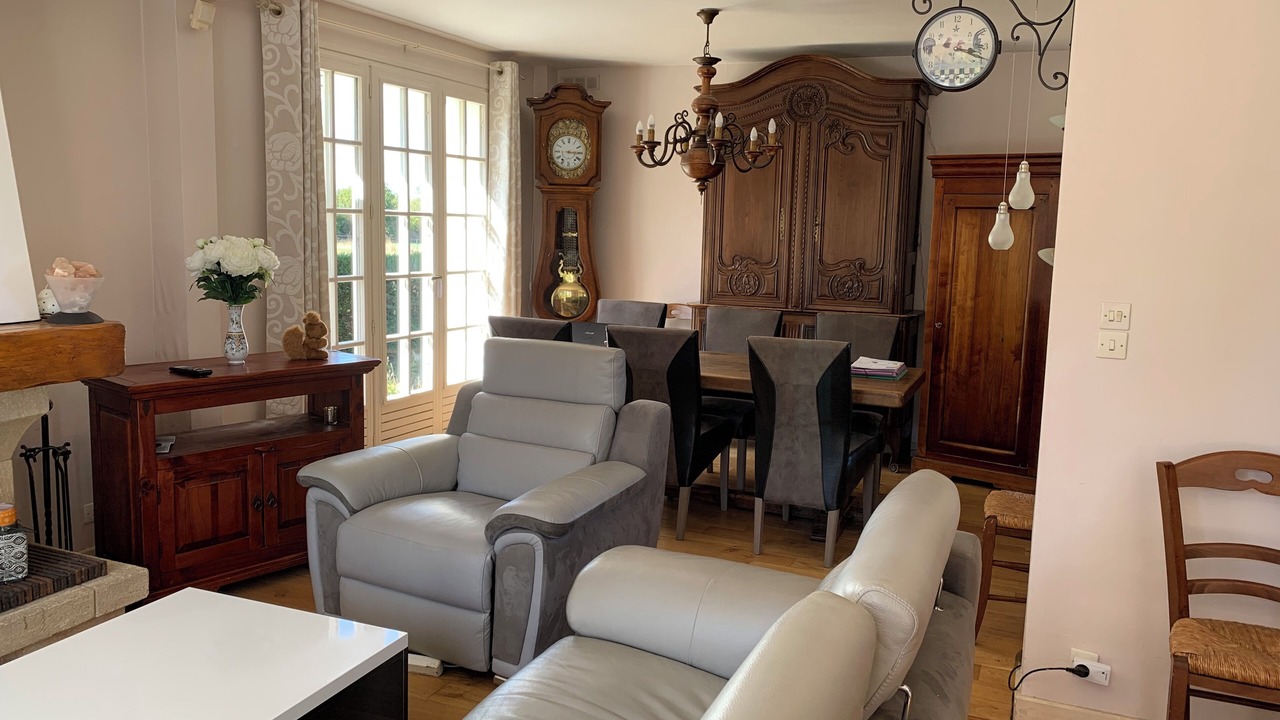Photo of Livingroom in Elbeuf